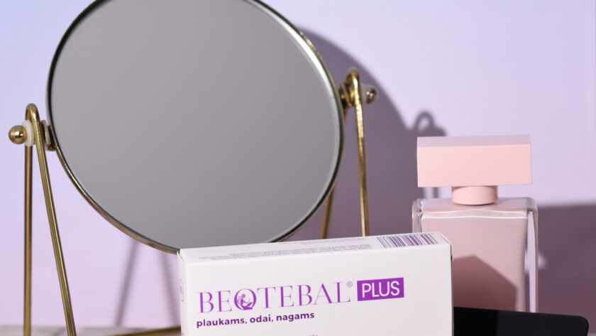 Plaukams, odai, nagams