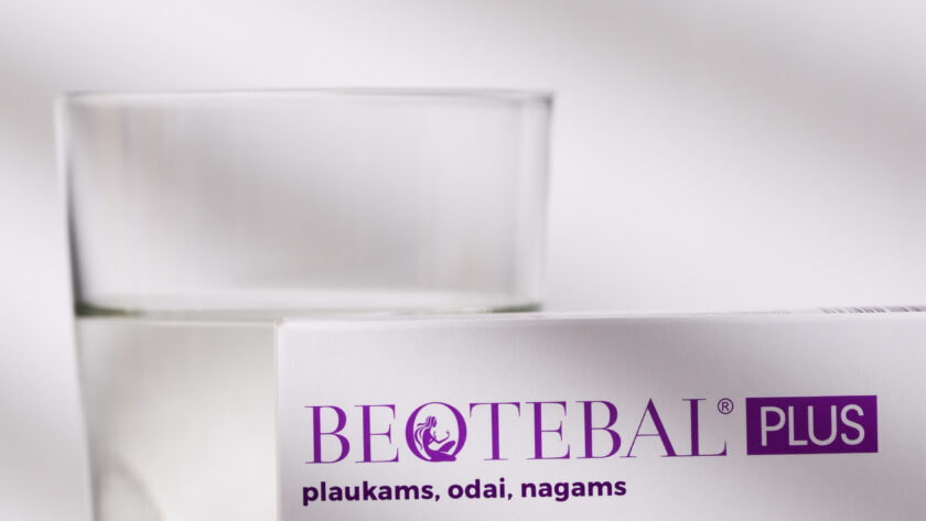 Beotebal plaukams, odai, nagams